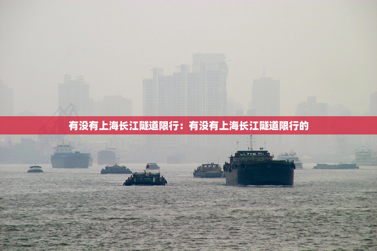 有没有上海长江隧道限行：有没有上海长江隧道限行的
