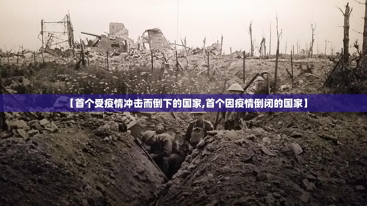 【首个受疫情冲击而倒下的国家,首个因疫情倒闭的国家】