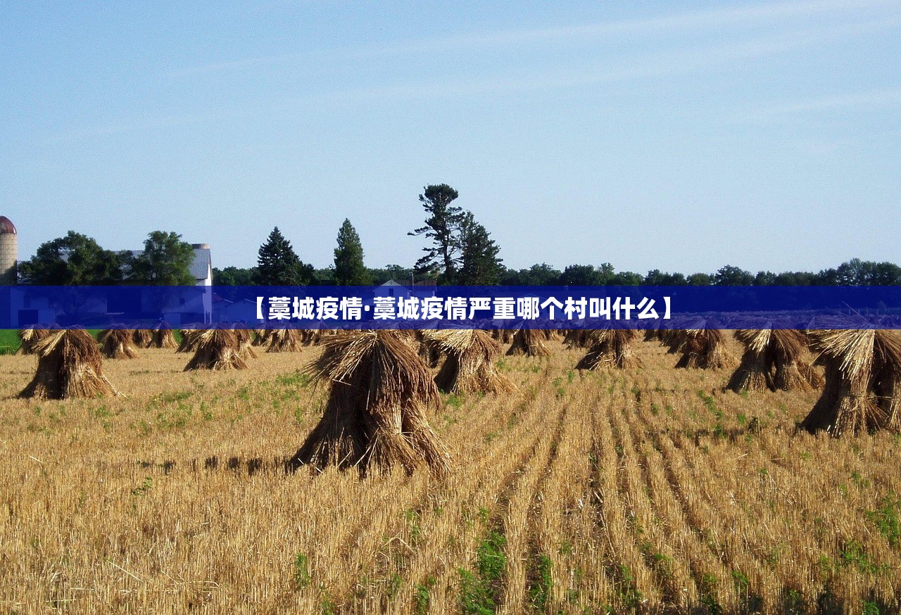 【藁城疫情·藁城疫情严重哪个村叫什么】