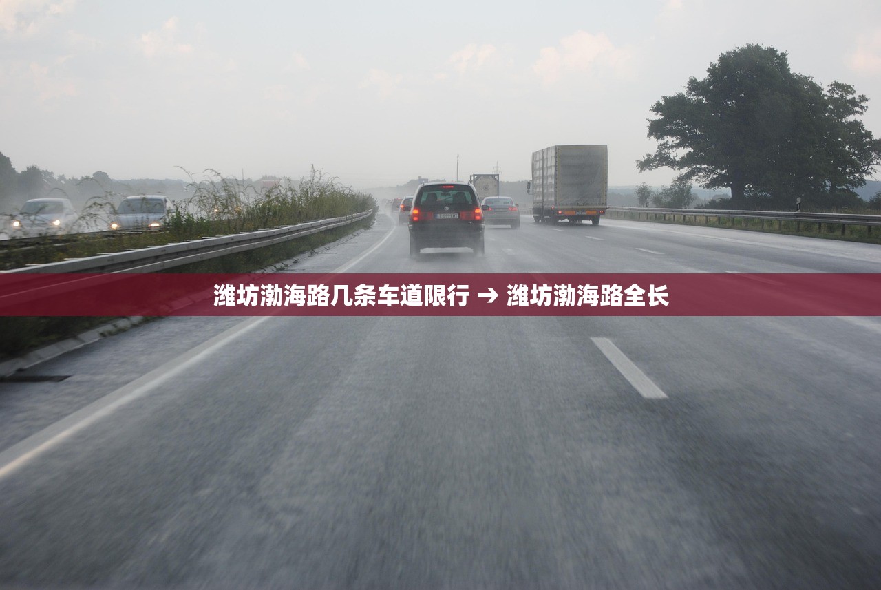 潍坊渤海路几条车道限行 → 潍坊渤海路全长