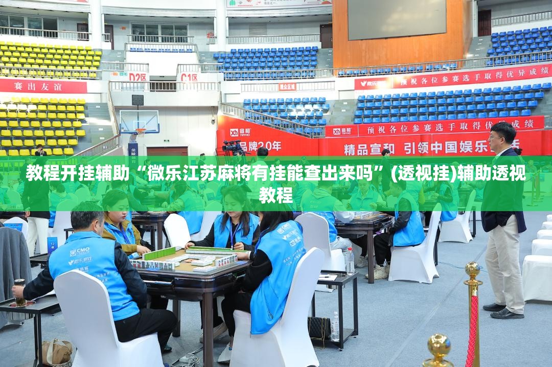 教程开挂辅助“微乐江苏麻将有挂能查出来吗”(透视挂)辅助透视教程