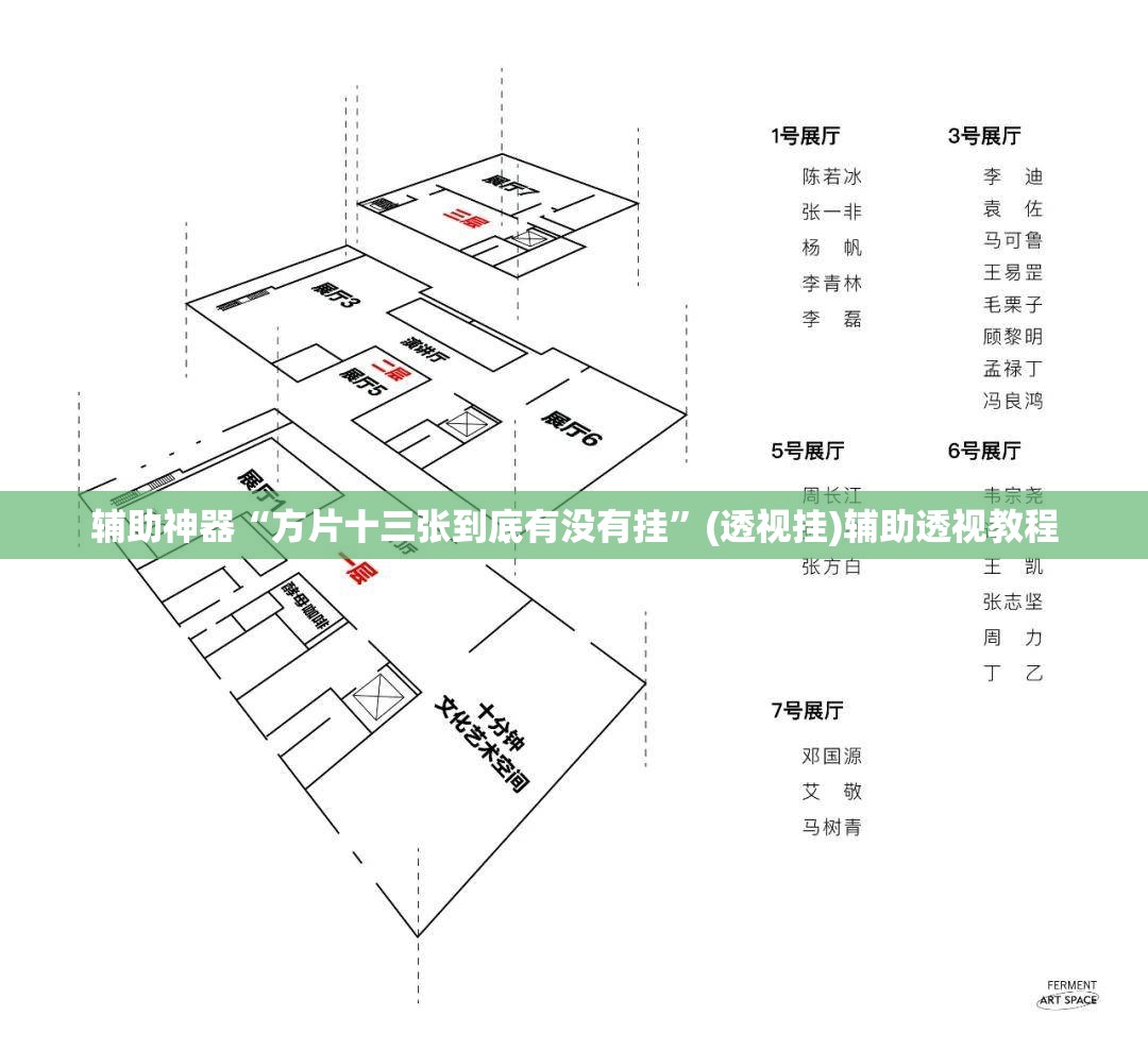 辅助神器“方片十三张到底有没有挂”(透视挂)辅助透视教程