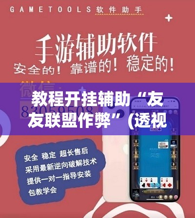 教程开挂辅助“友友联盟作弊”(透视挂)辅助透视教程