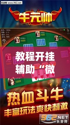 教程开挂辅助“微乐刨幺怎么开挂”(透视挂)辅助透视教程