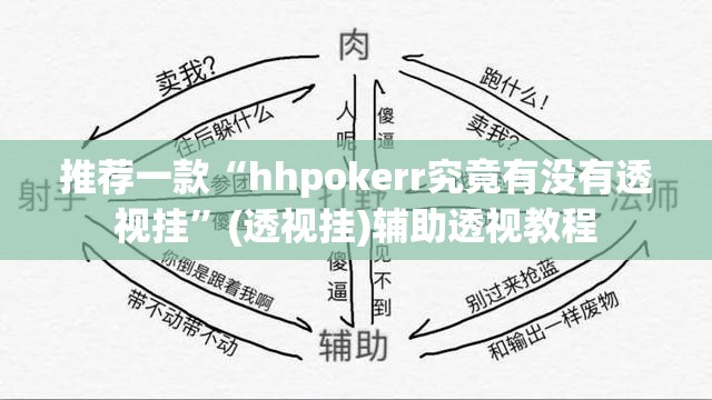 推荐一款“hhpokerr究竟有没有透视挂”(透视挂)辅助透视教程