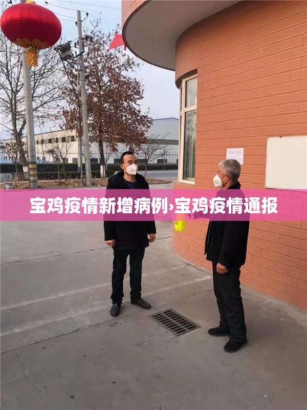 宝鸡疫情新增病例›宝鸡疫情通报