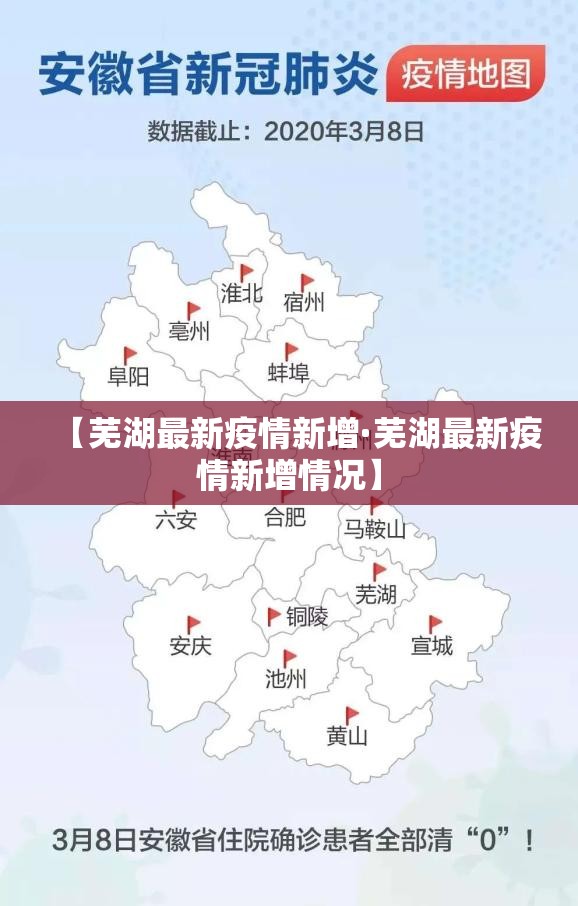 【芜湖最新疫情新增·芜湖最新疫情新增情况】
