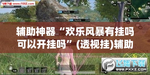 辅助神器“欢乐风暴有挂吗可以开挂吗	”(透视挂)辅助透视教程