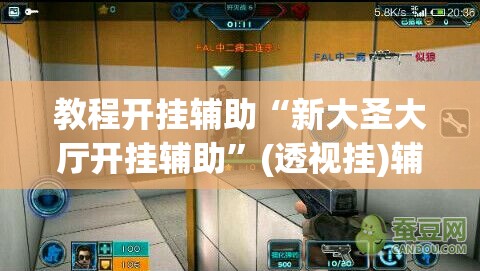 教程开挂辅助“新大圣大厅开挂辅助”(透视挂)辅助透视教程