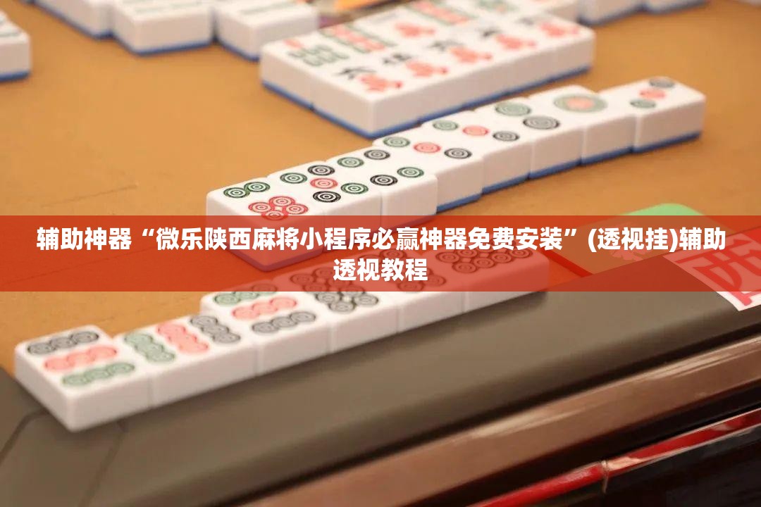 教程开挂辅助“微乐山东麻将免费挂”(透视挂)辅助透视教程