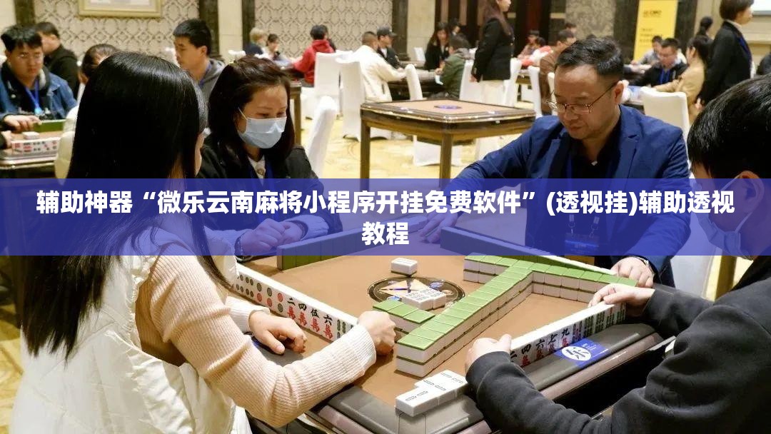 辅助神器“微乐云南麻将小程序开挂免费软件”(透视挂)辅助透视教程