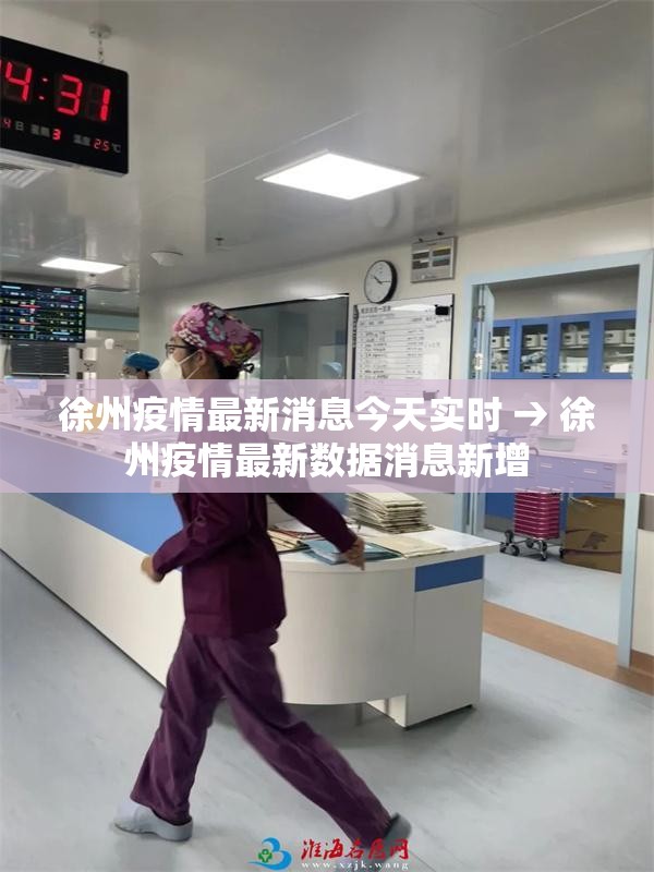 徐州疫情最新消息今天实时 → 徐州疫情最新数据消息新增