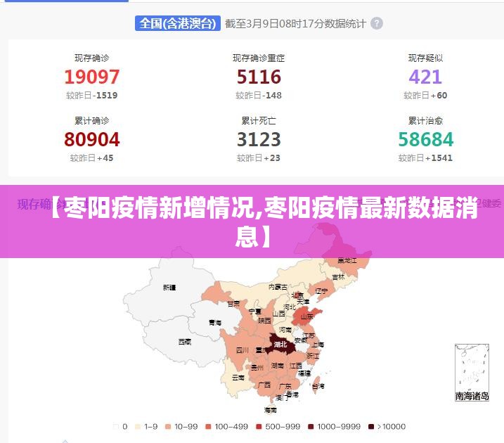【枣阳疫情新增情况,枣阳疫情最新数据消息】