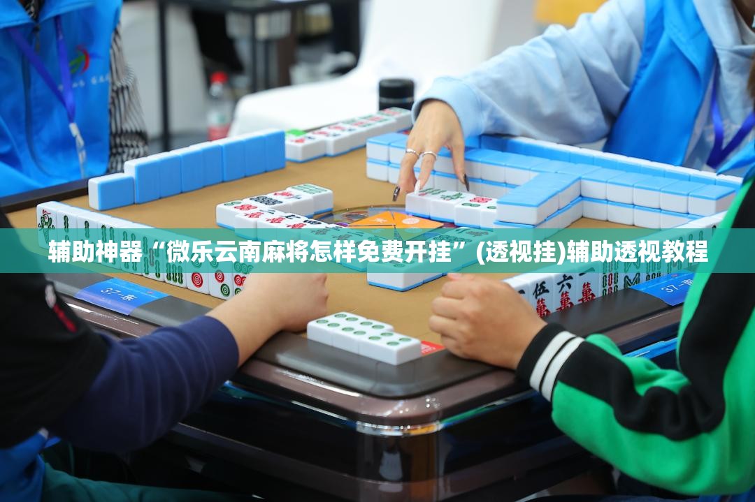 辅助神器“微乐云南麻将怎样免费开挂”(透视挂)辅助透视教程