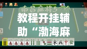 教程开挂辅助“渤海麻将到底有没有挂”(透视挂)辅助透视教程