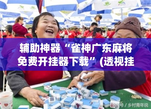 玩家辅助神器“老友十三水辅助挂”(透视挂)辅助透视教程