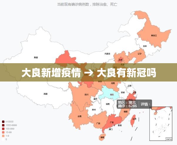 大良新增疫情 → 大良有新冠吗