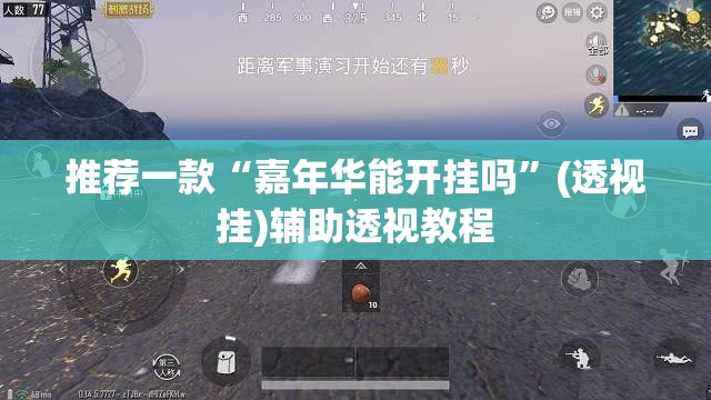 推荐一款“嘉年华能开挂吗”(透视挂)辅助透视教程