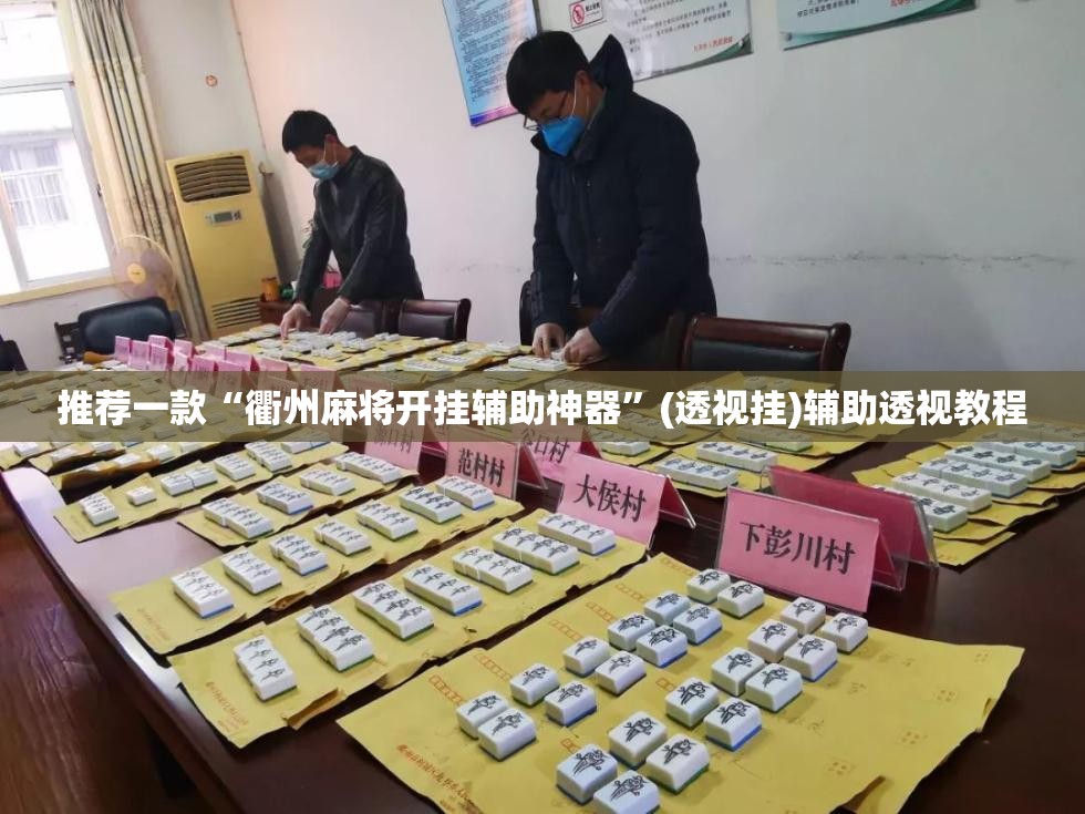 推荐一款“衢州麻将开挂辅助神器”(透视挂)辅助透视教程
