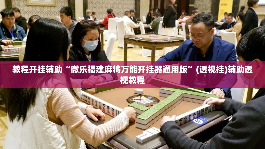 教程开挂辅助“微乐福建麻将万能开挂器通用版”(透视挂)辅助透视教程