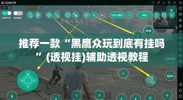 推荐一款“黑鹰众玩到底有挂吗”(透视挂)辅助透视教程