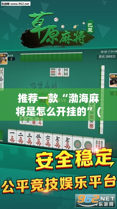 推荐一款“渤海麻将是怎么开挂的”(透视挂)辅助透视教程
