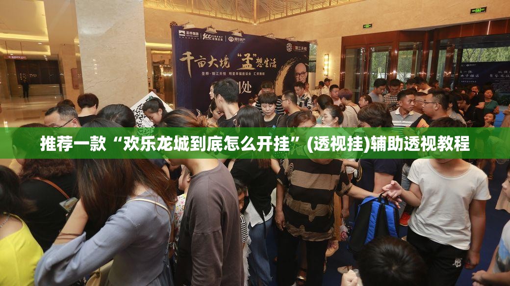 推荐一款“欢乐龙城到底怎么开挂”(透视挂)辅助透视教程
