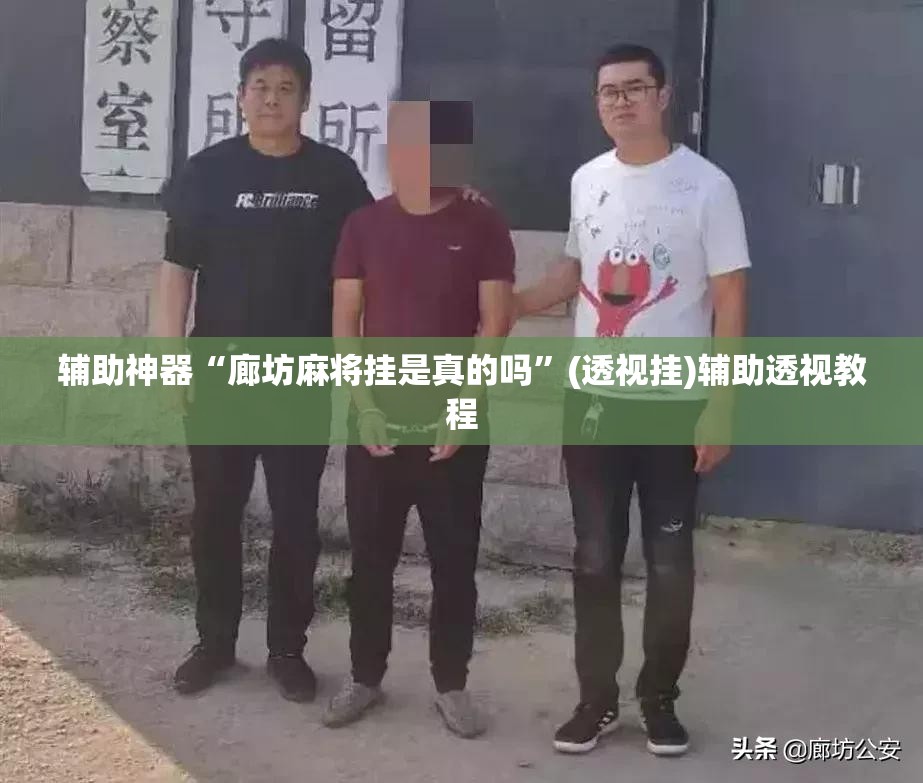 辅助神器“廊坊麻将挂是真的吗”(透视挂)辅助透视教程
