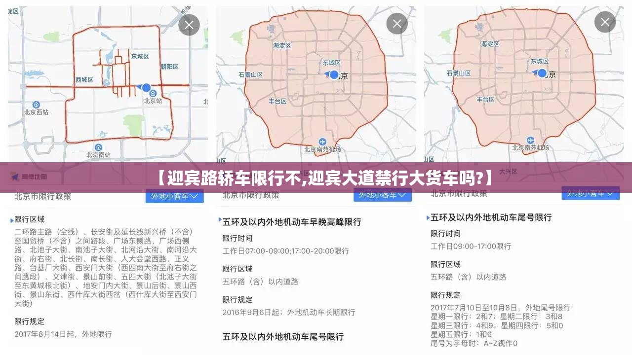【迎宾路轿车限行不,迎宾大道禁行大货车吗?】 【迎宾路轿车限行不,迎宾大道禁行大货车吗?】