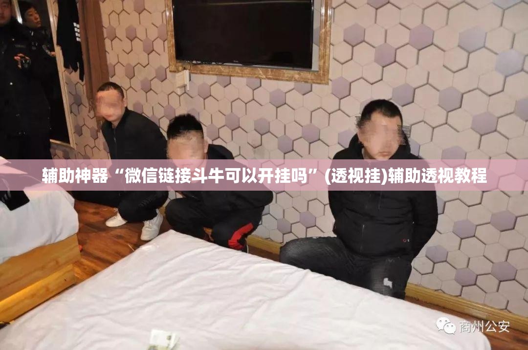 辅助神器“微信链接斗牛可以开挂吗”(透视挂)辅助透视教程