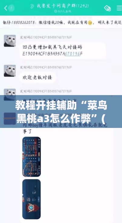 教程开挂辅助“菜鸟黑桃a3怎么作弊”(透视挂)辅助透视教程