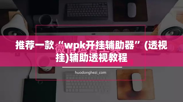 推荐一款“wpk开挂辅助器”(透视挂)辅助透视教程