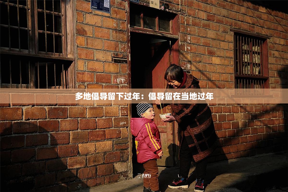 多地倡导留下过年：倡导留在当地过年