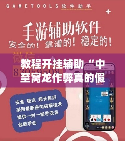 教程开挂辅助“中至窝龙作弊真的假的”(透视挂)辅助透视教程