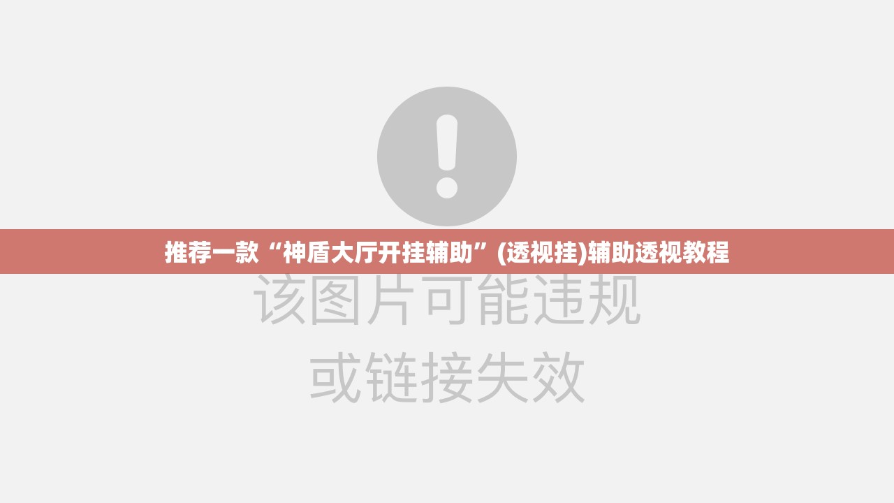 推荐一款“神盾大厅开挂辅助	”(透视挂)辅助透视教程