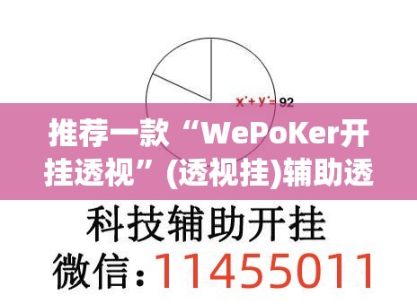 推荐一款“WePoKer开挂透视”(透视挂)辅助透视教程