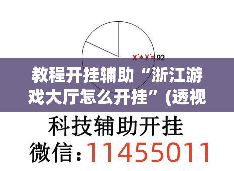 教程开挂辅助“浙江游戏大厅怎么开挂	”(透视挂)辅助透视教程