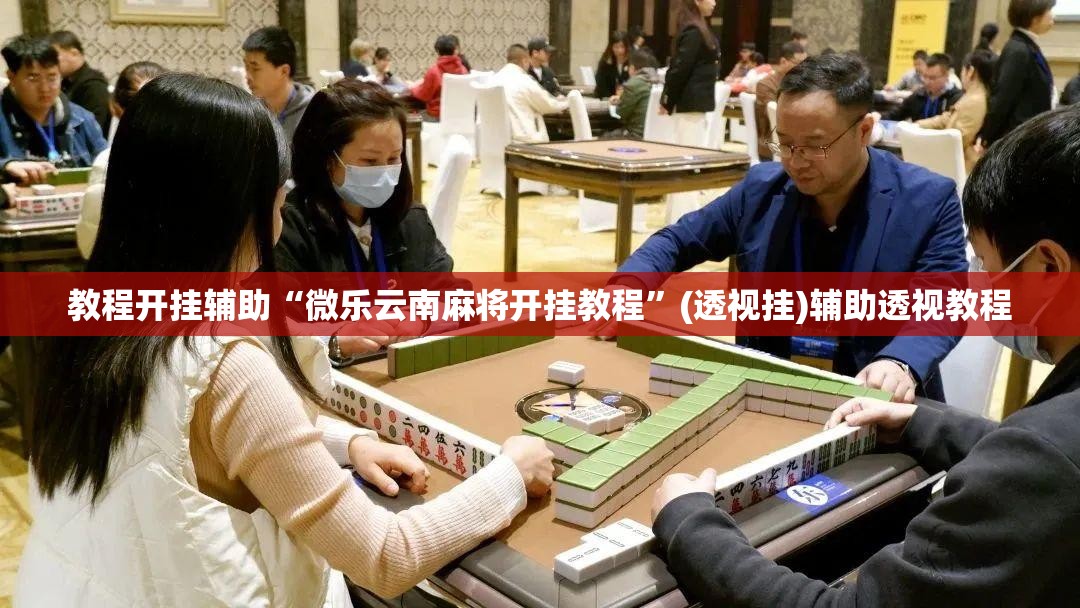 教程开挂辅助“微乐云南麻将开挂教程”(透视挂)辅助透视教程