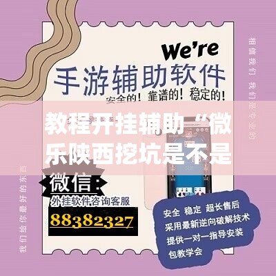 教程开挂辅助“微乐陕西挖坑是不是有挂”(透视挂)辅助透视教程