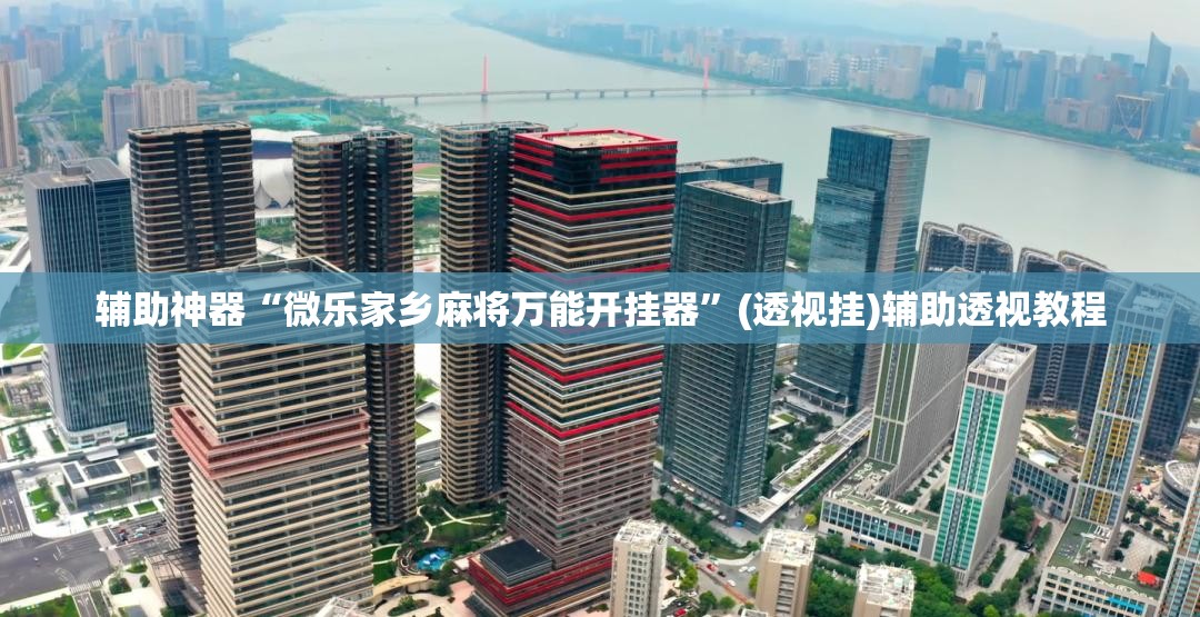 辅助神器“微乐家乡麻将万能开挂器	”(透视挂)辅助透视教程