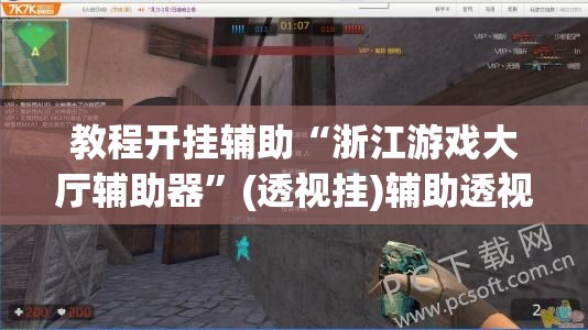 教程开挂辅助“浙江游戏大厅辅助器”(透视挂)辅助透视教程