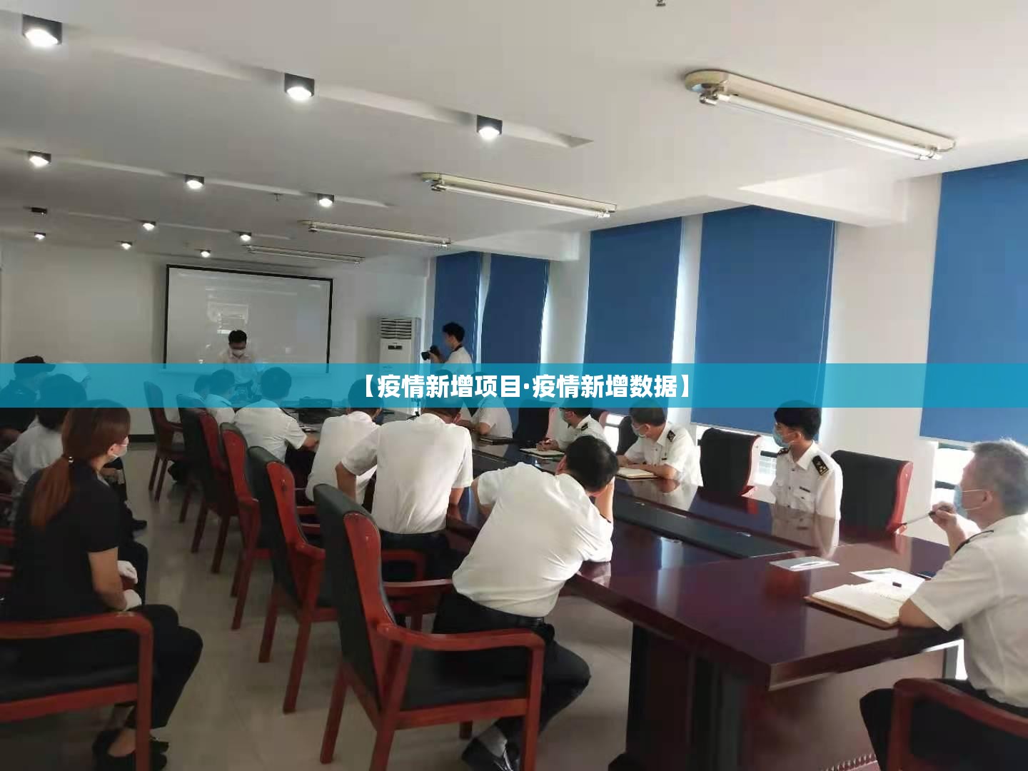 【疫情新增项目·疫情新增数据】