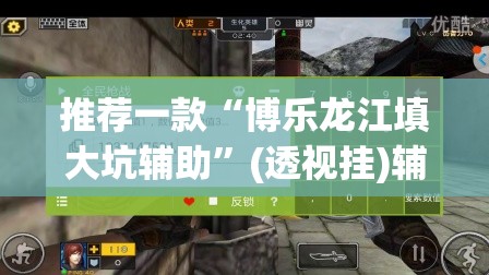 推荐一款“博乐龙江填大坑辅助”(透视挂)辅助透视教程