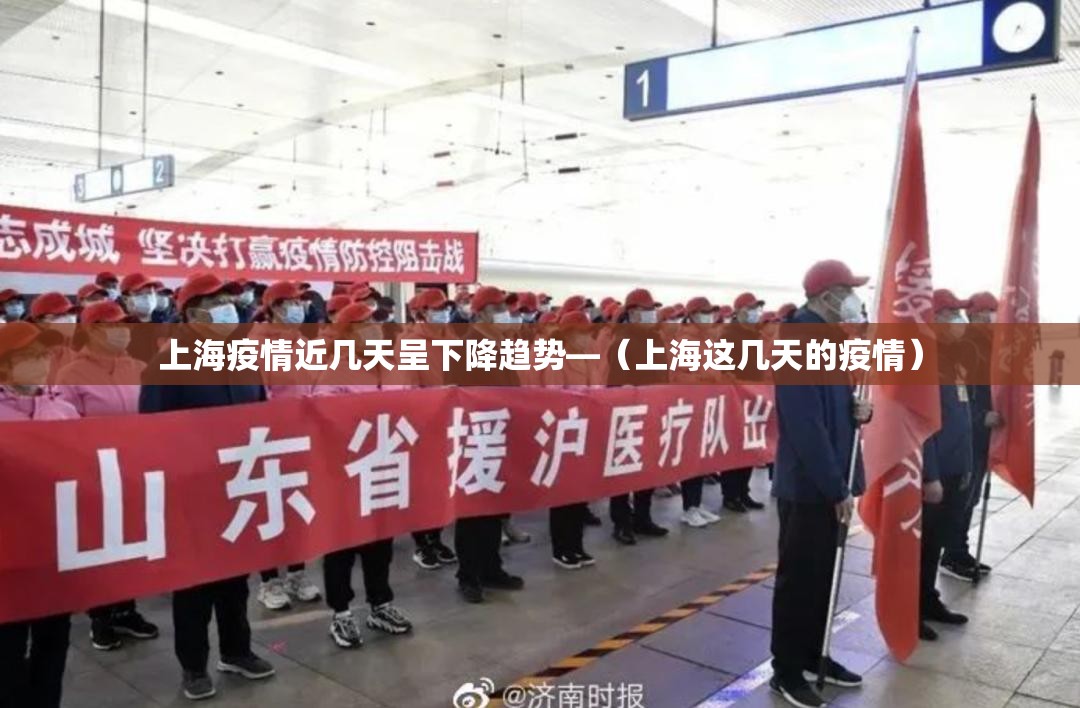 上海疫情近几天呈下降趋势—（上海这几天的疫情）