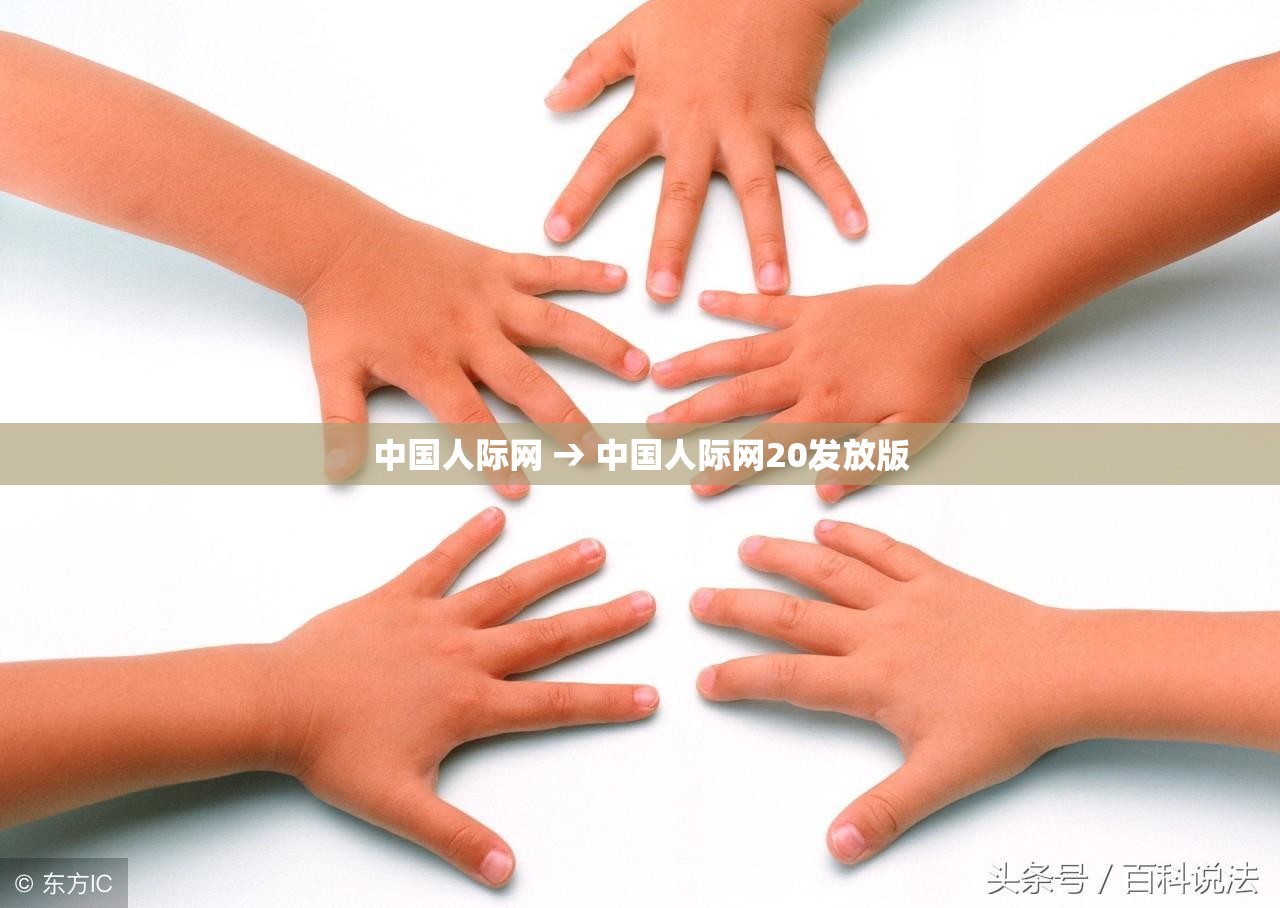 中国人际网 → 中国人际网20发放版