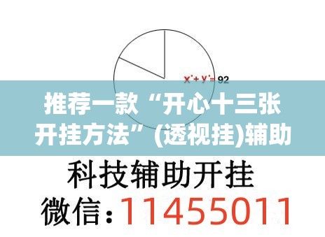 推荐一款“开心十三张开挂方法	”(透视挂)辅助透视教程