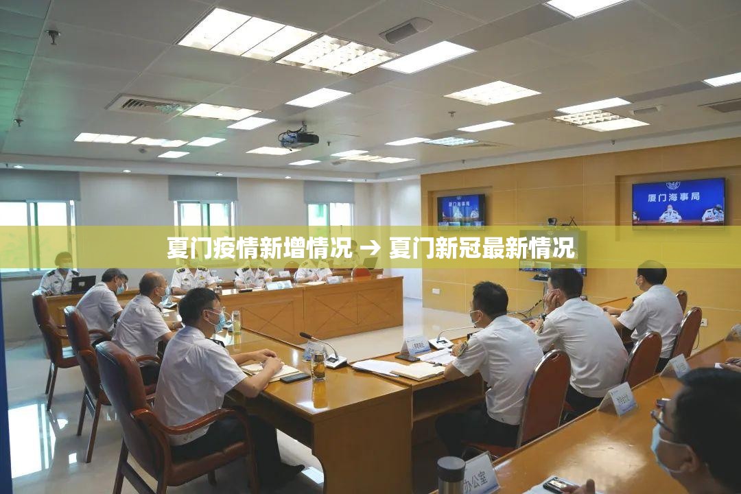 夏门疫情新增情况 → 夏门新冠最新情况
