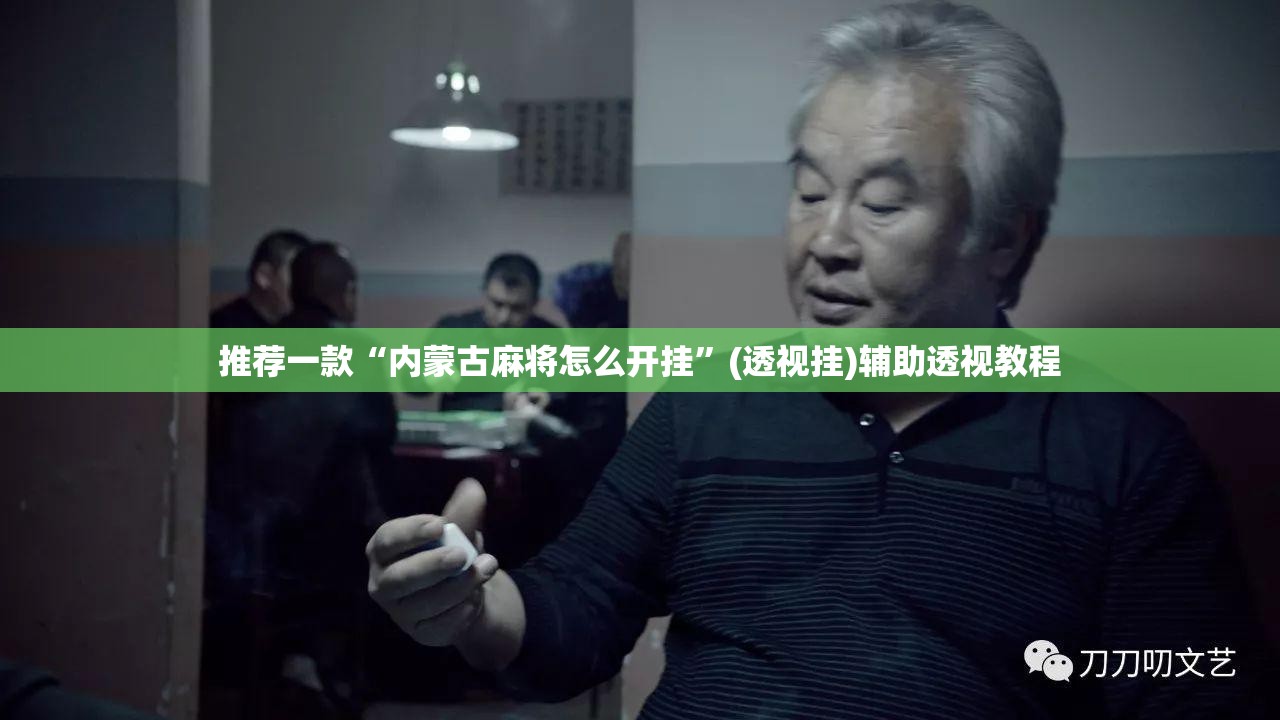 推荐一款“内蒙古麻将怎么开挂”(透视挂)辅助透视教程