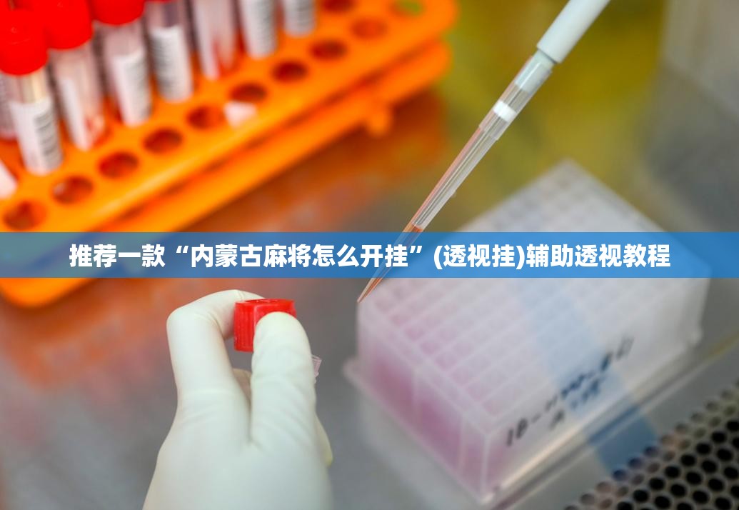 推荐一款“内蒙古麻将怎么开挂”(透视挂)辅助透视教程