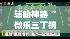 辅助神器“微乐三丁拐麻将赢了抓鸡怎么算的	”(透视挂)辅助透视教程